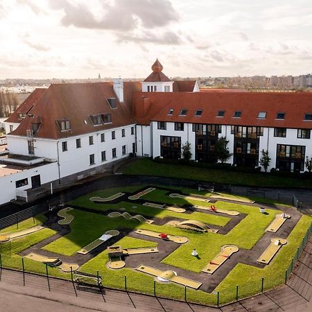 Corsendonk Duinse Polders Hotel Blankenberge Exterior foto