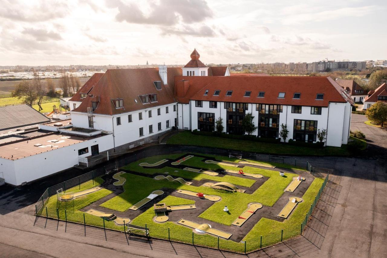 Corsendonk Duinse Polders Hotel Blankenberge Exterior foto