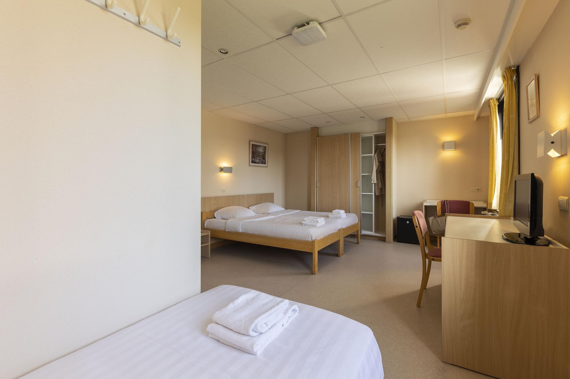 Corsendonk Duinse Polders Hotel Blankenberge Exterior foto