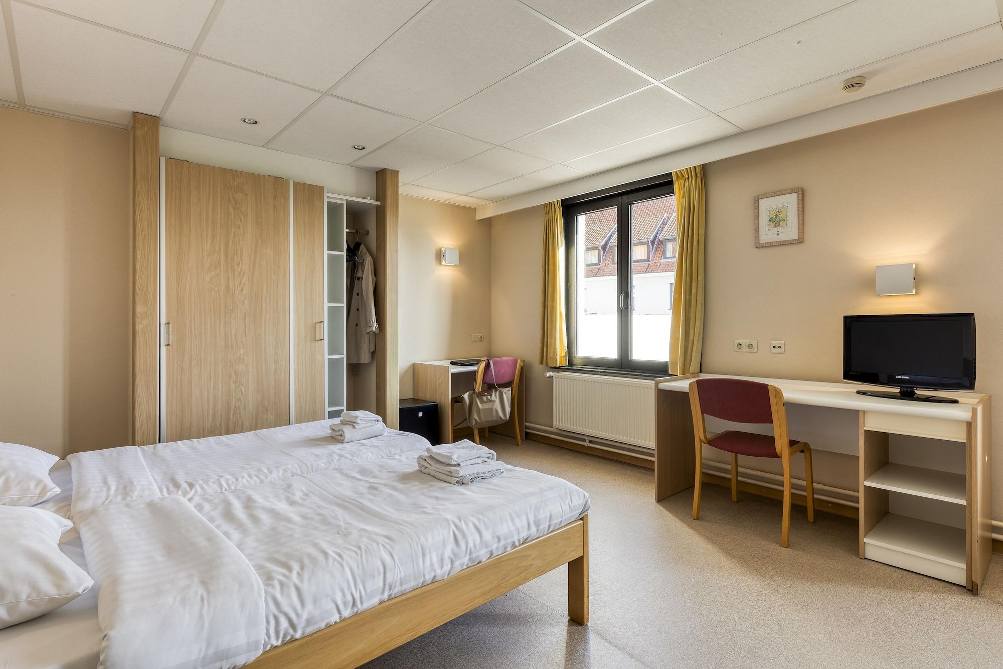 Corsendonk Duinse Polders Hotel Blankenberge Exterior foto