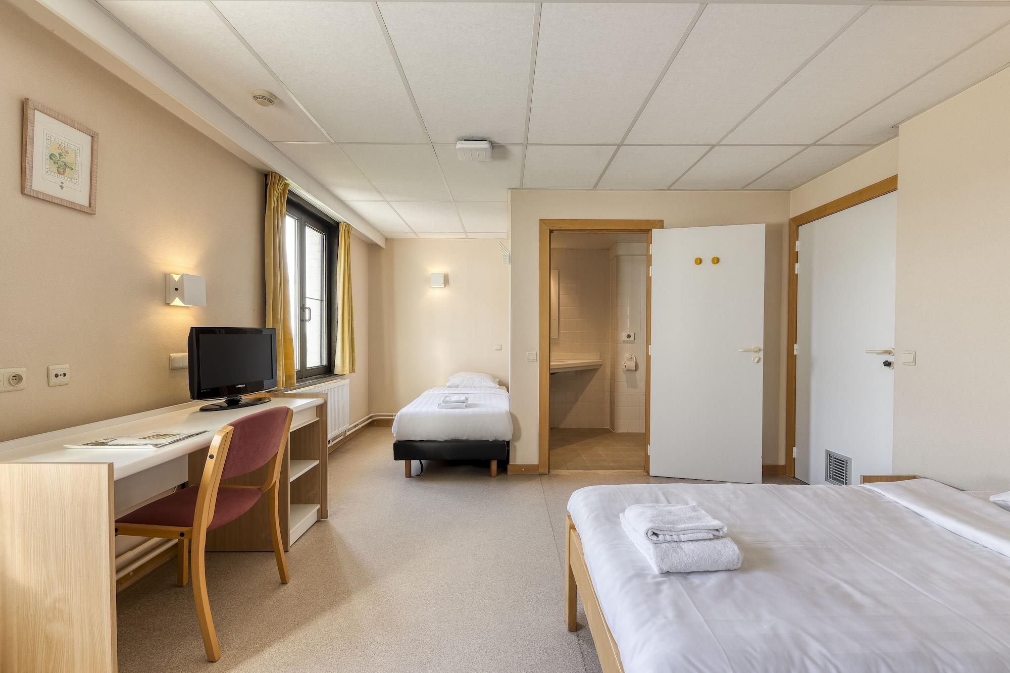 Corsendonk Duinse Polders Hotel Blankenberge Exterior foto