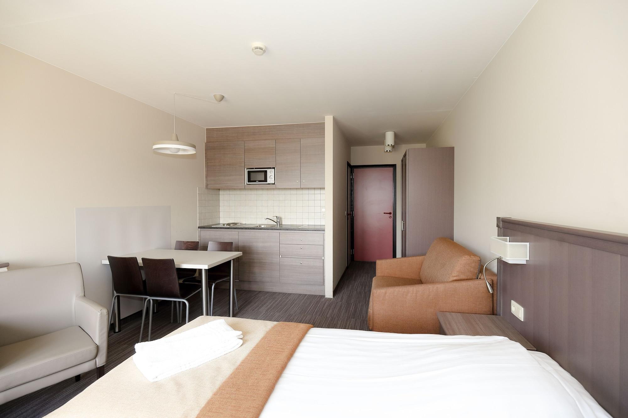Corsendonk Duinse Polders Hotel Blankenberge Exterior foto