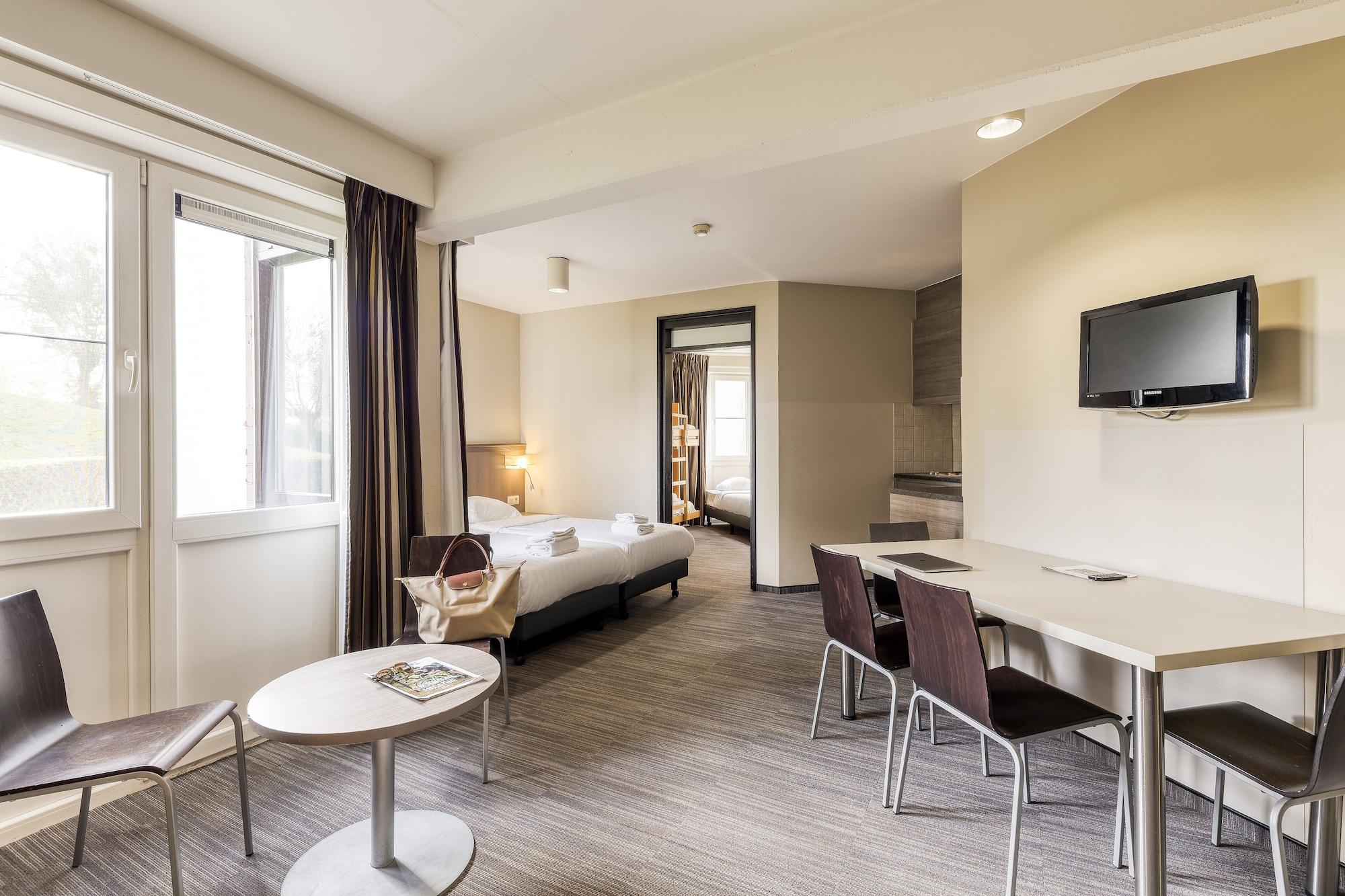 Corsendonk Duinse Polders Hotel Blankenberge Exterior foto