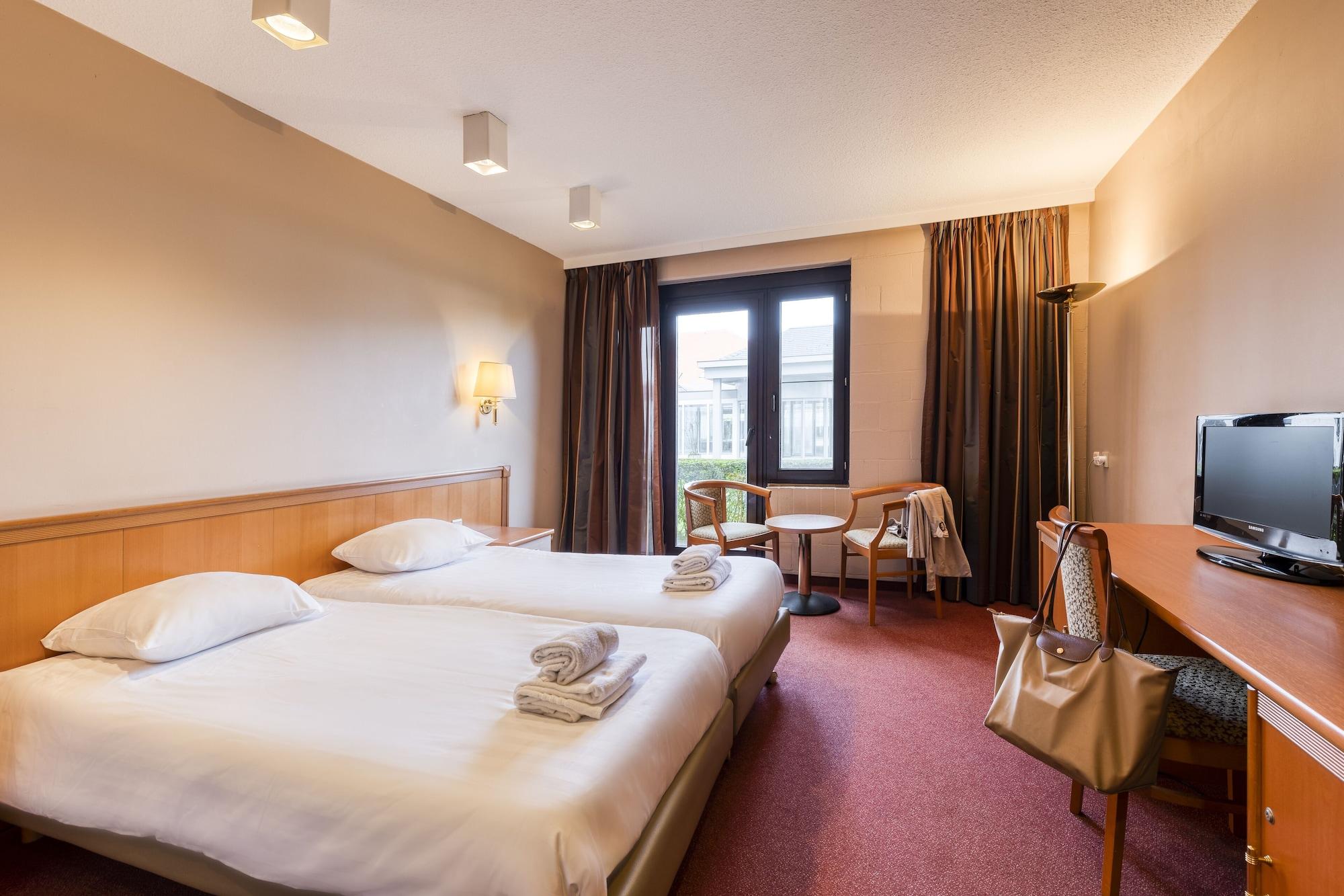 Corsendonk Duinse Polders Hotel Blankenberge Exterior foto