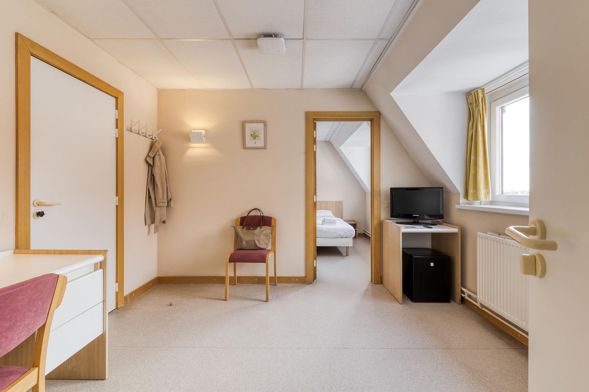 Corsendonk Duinse Polders Hotel Blankenberge Exterior foto