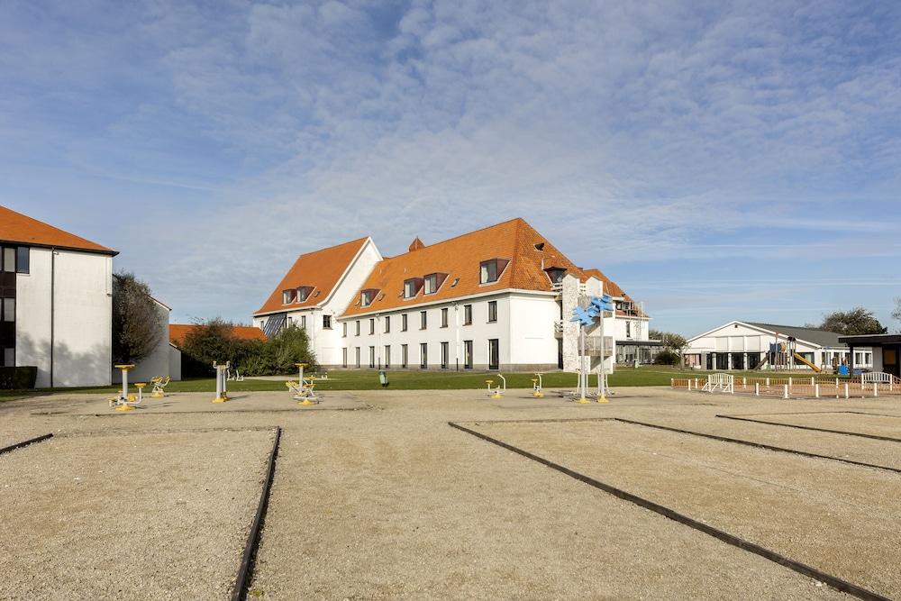 Corsendonk Duinse Polders Hotel Blankenberge Exterior foto