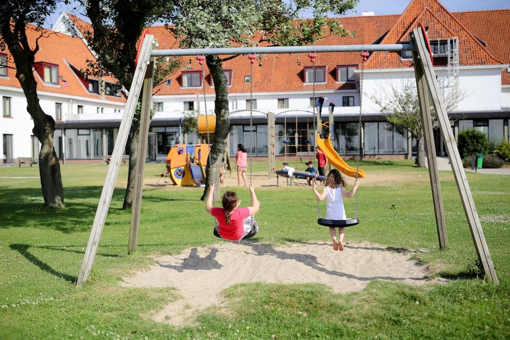 Corsendonk Duinse Polders Hotel Blankenberge Exterior foto