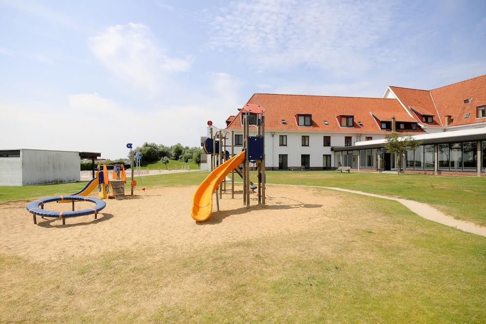 Corsendonk Duinse Polders Hotel Blankenberge Exterior foto