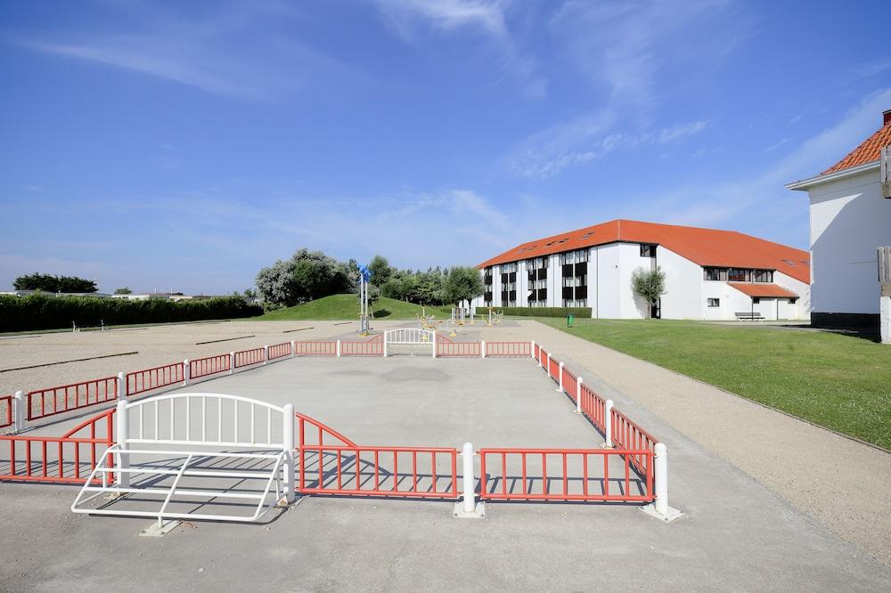 Corsendonk Duinse Polders Hotel Blankenberge Exterior foto