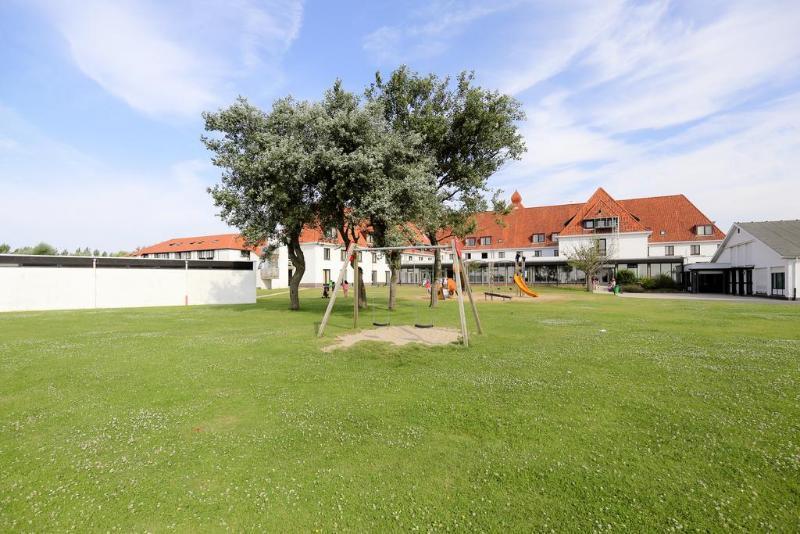 Corsendonk Duinse Polders Hotel Blankenberge Exterior foto