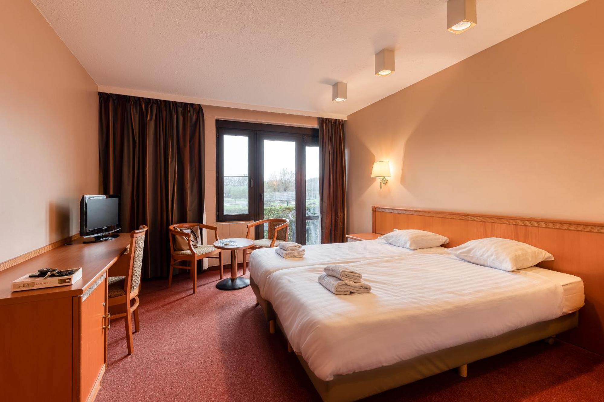 Corsendonk Duinse Polders Hotel Blankenberge Exterior foto