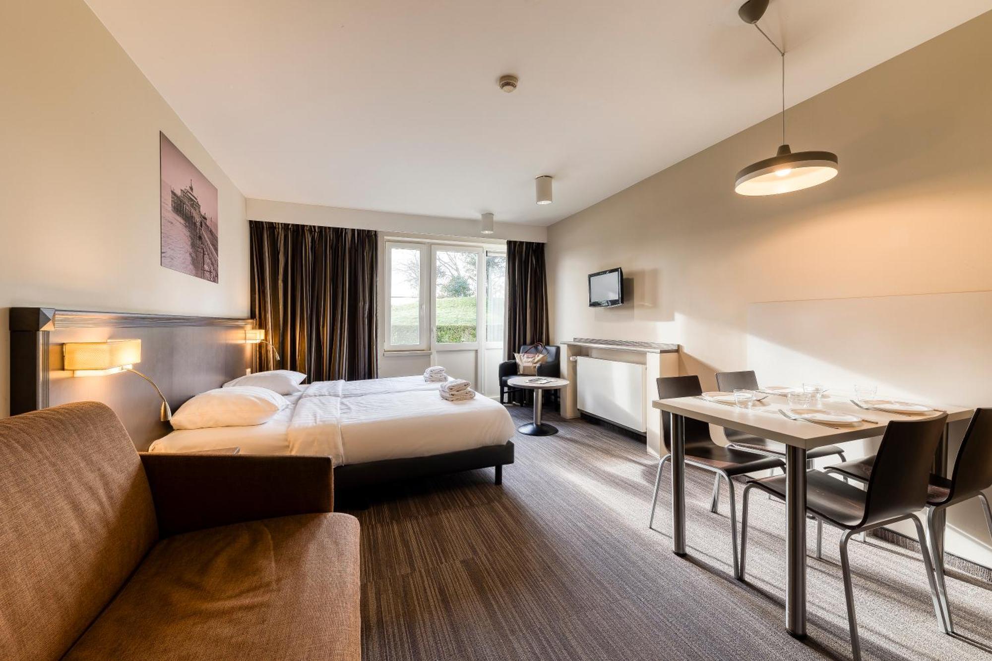 Corsendonk Duinse Polders Hotel Blankenberge Exterior foto