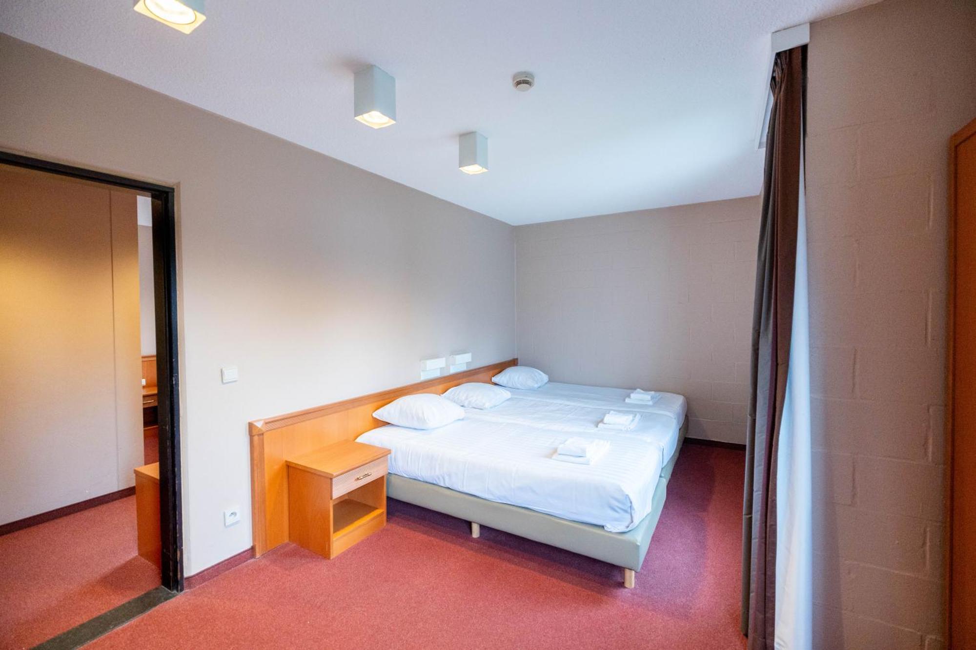 Corsendonk Duinse Polders Hotel Blankenberge Exterior foto