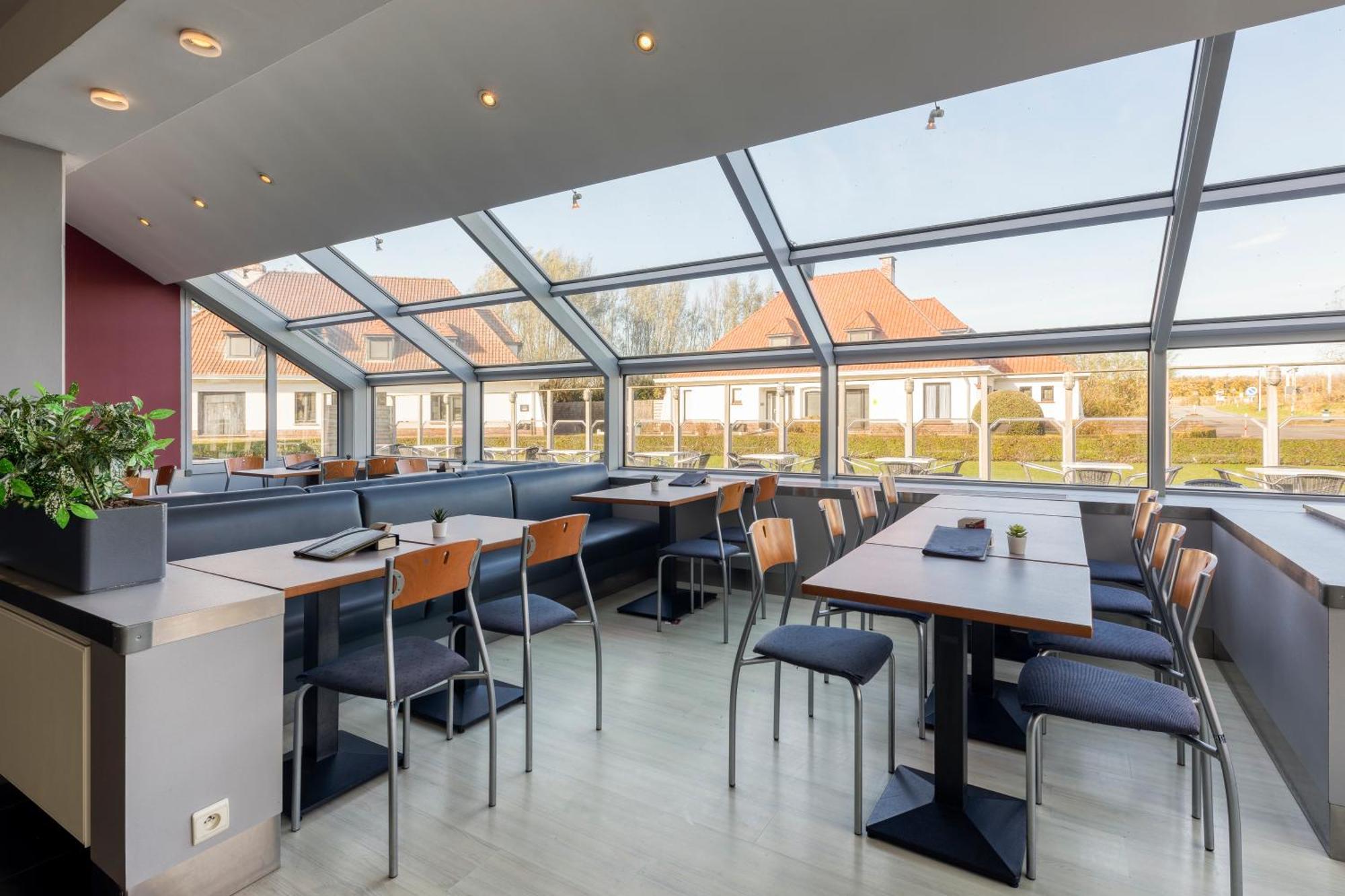 Corsendonk Duinse Polders Hotel Blankenberge Exterior foto
