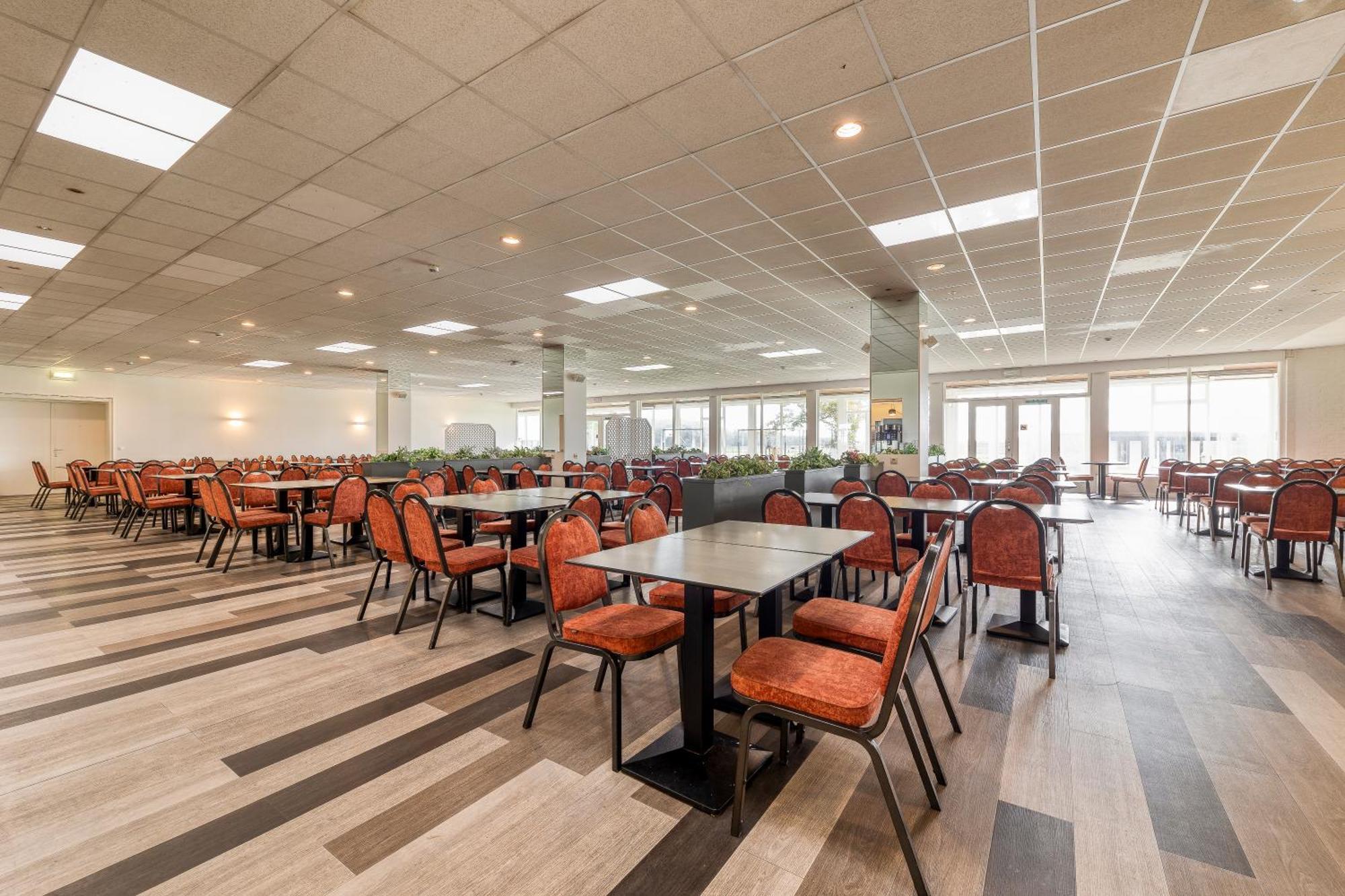 Corsendonk Duinse Polders Hotel Blankenberge Exterior foto