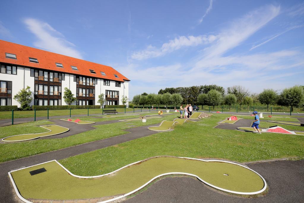 Corsendonk Duinse Polders Hotel Blankenberge Exterior foto