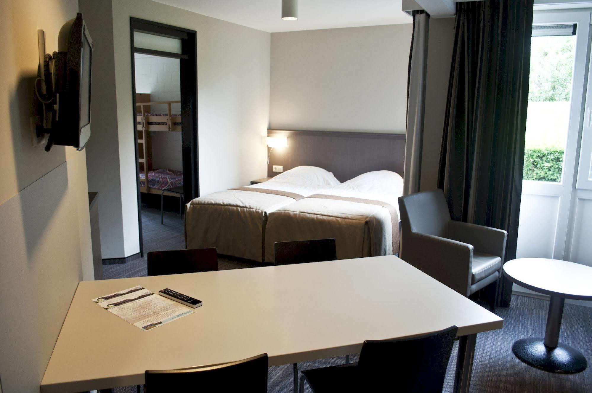 Corsendonk Duinse Polders Hotel Blankenberge Exterior foto