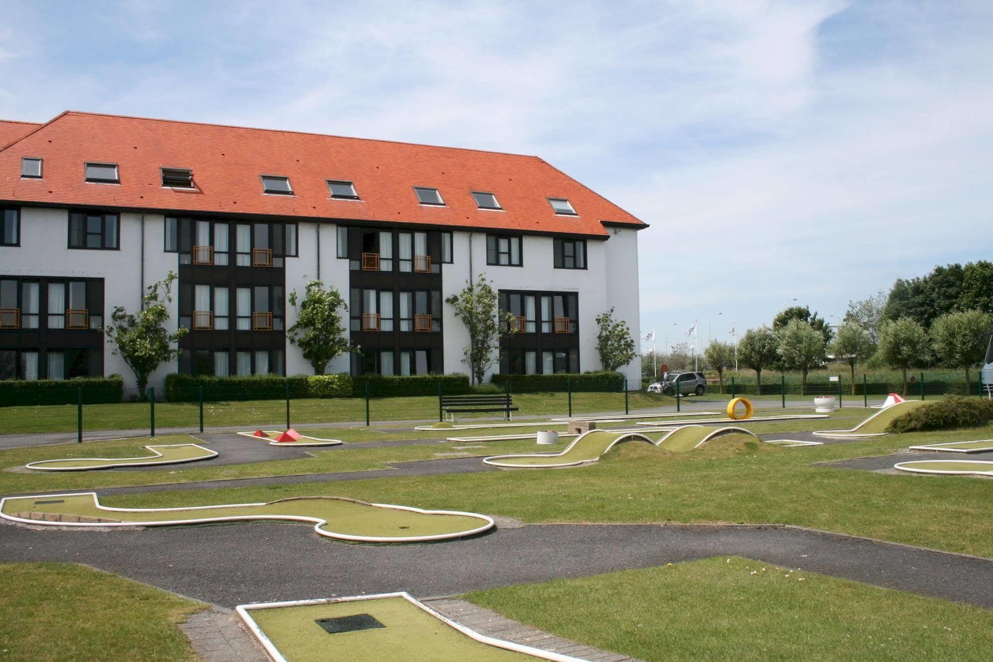 Corsendonk Duinse Polders Hotel Blankenberge Exterior foto