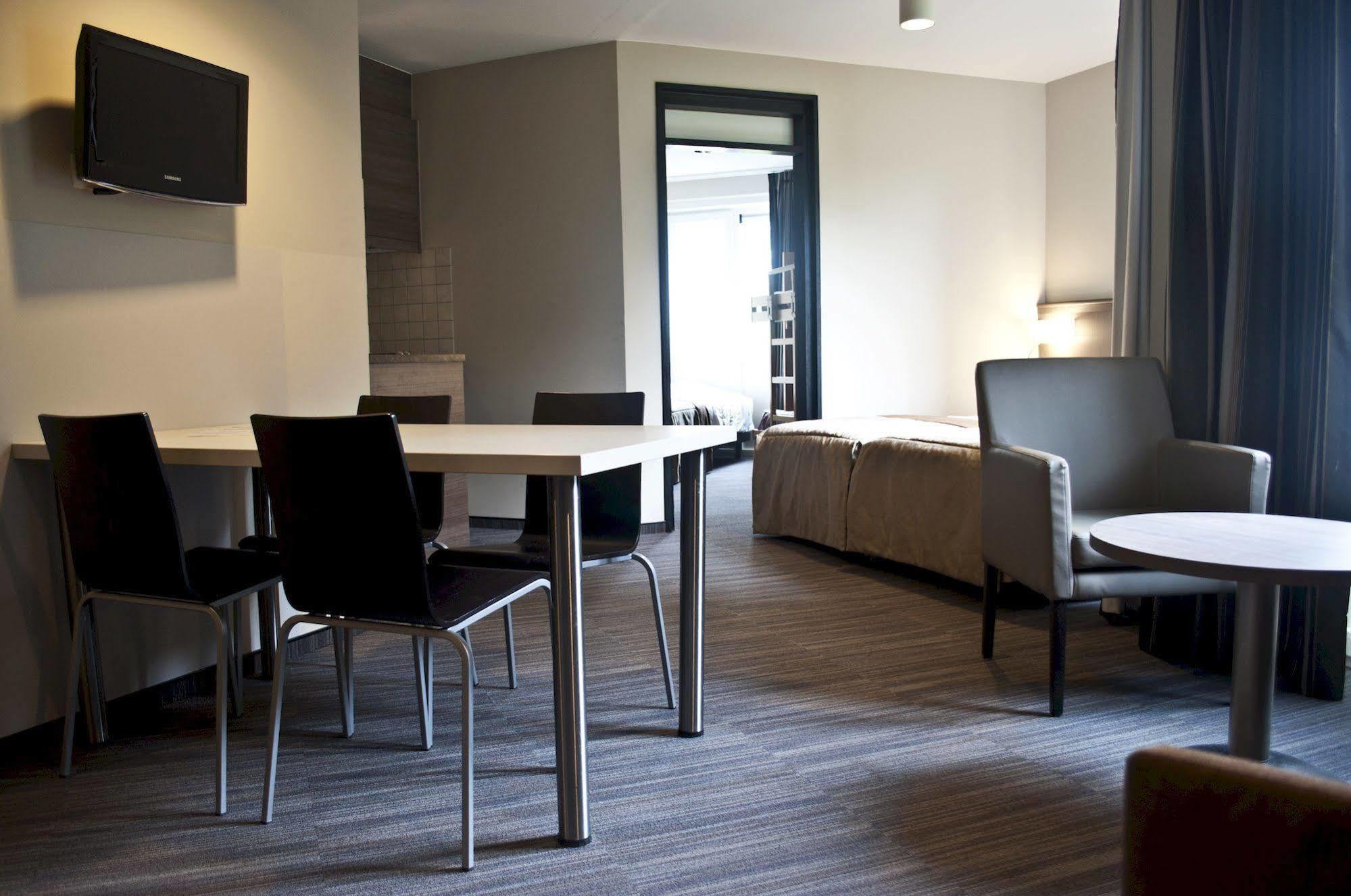 Corsendonk Duinse Polders Hotel Blankenberge Exterior foto