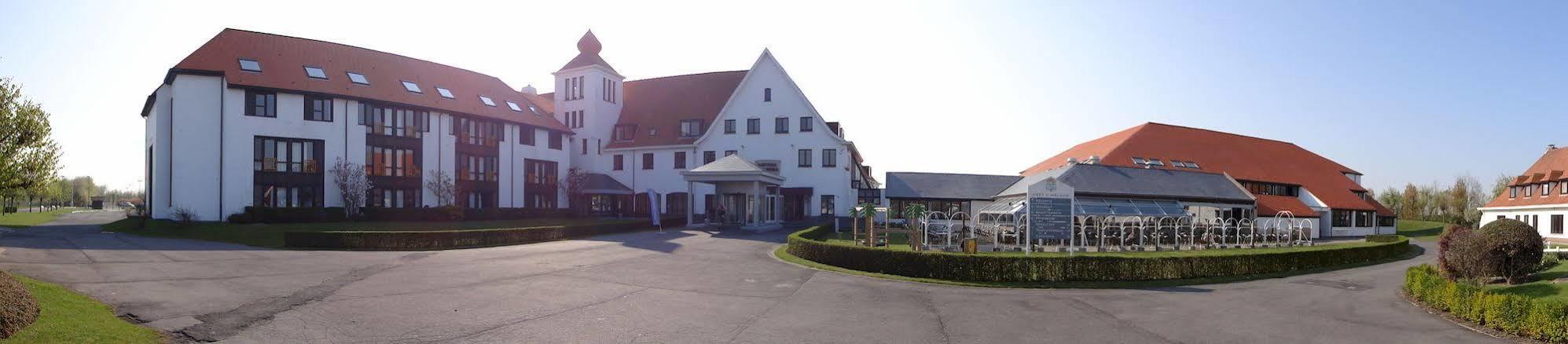 Corsendonk Duinse Polders Hotel Blankenberge Exterior foto